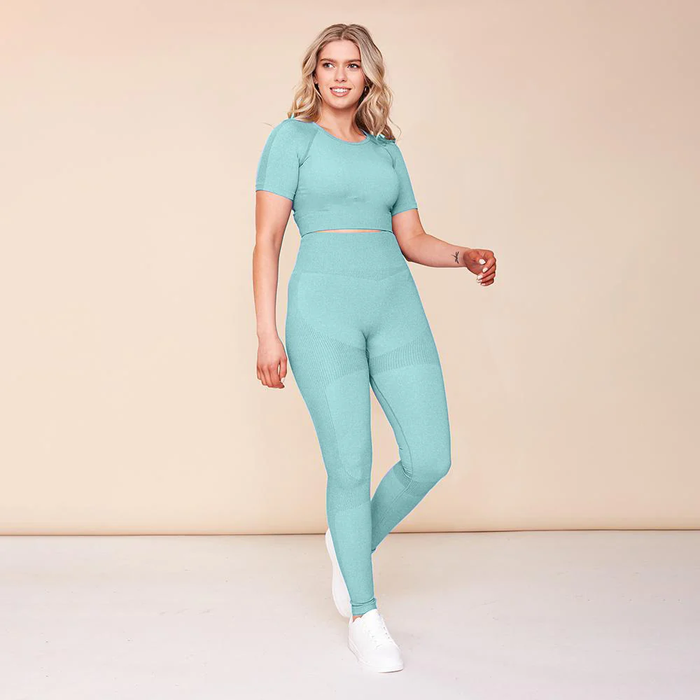 Poppy Sports Set  (Ocean Wave) - Image 5