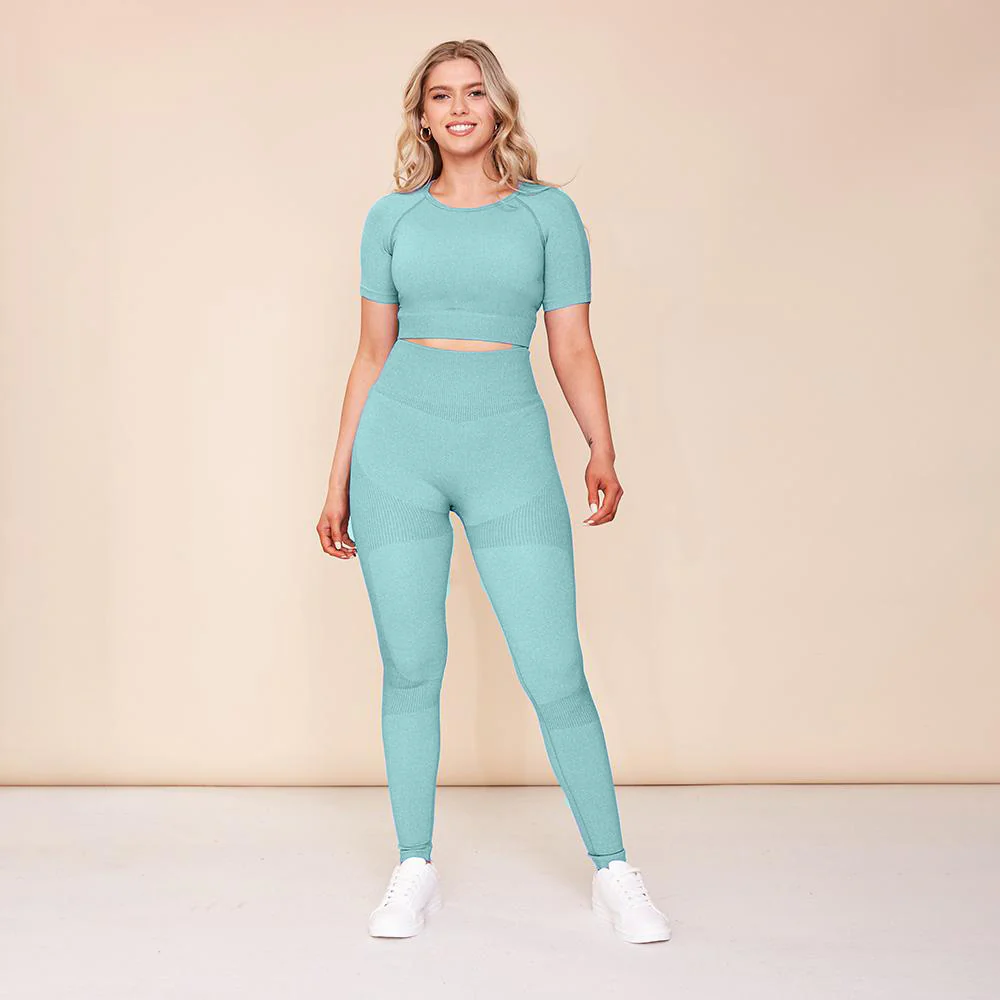 Poppy Sports Set  (Ocean Wave) - Image 6