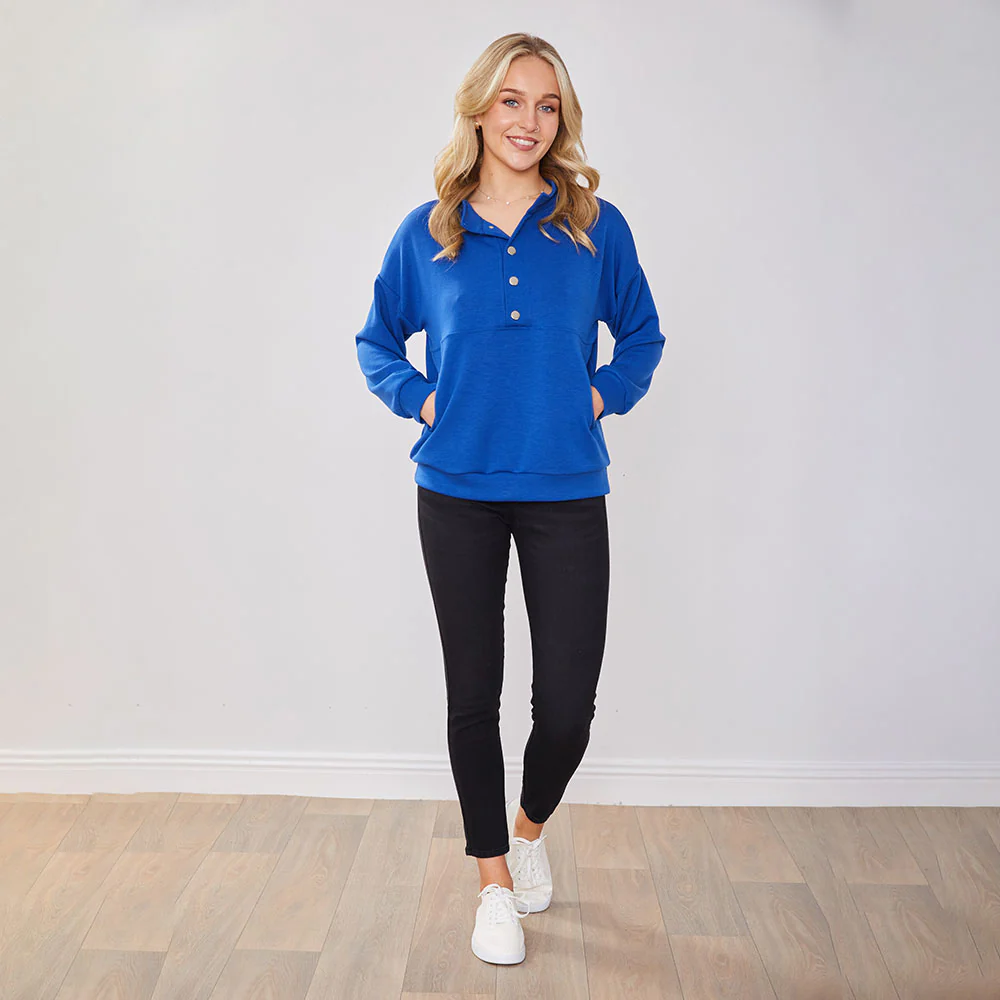Shelly Jumper (Blue) - Image 2