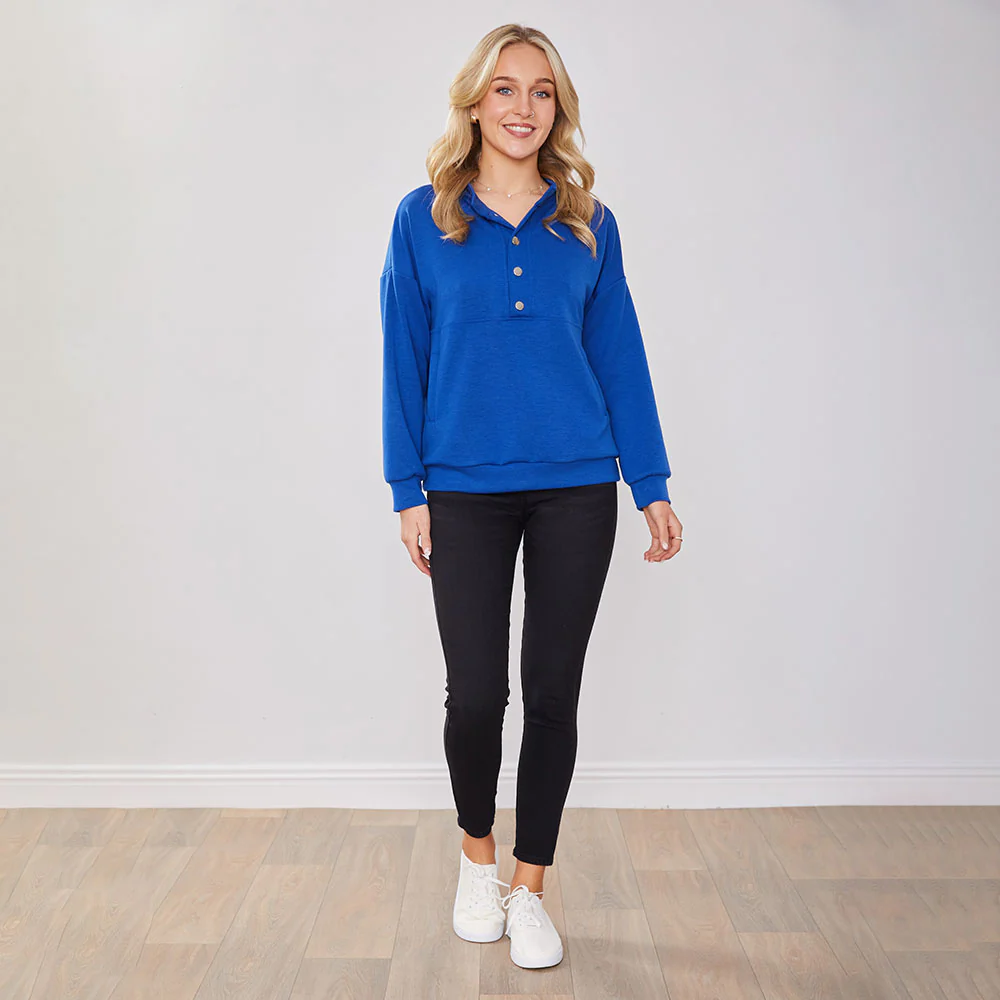 Shelly Jumper (Blue) - Image 5