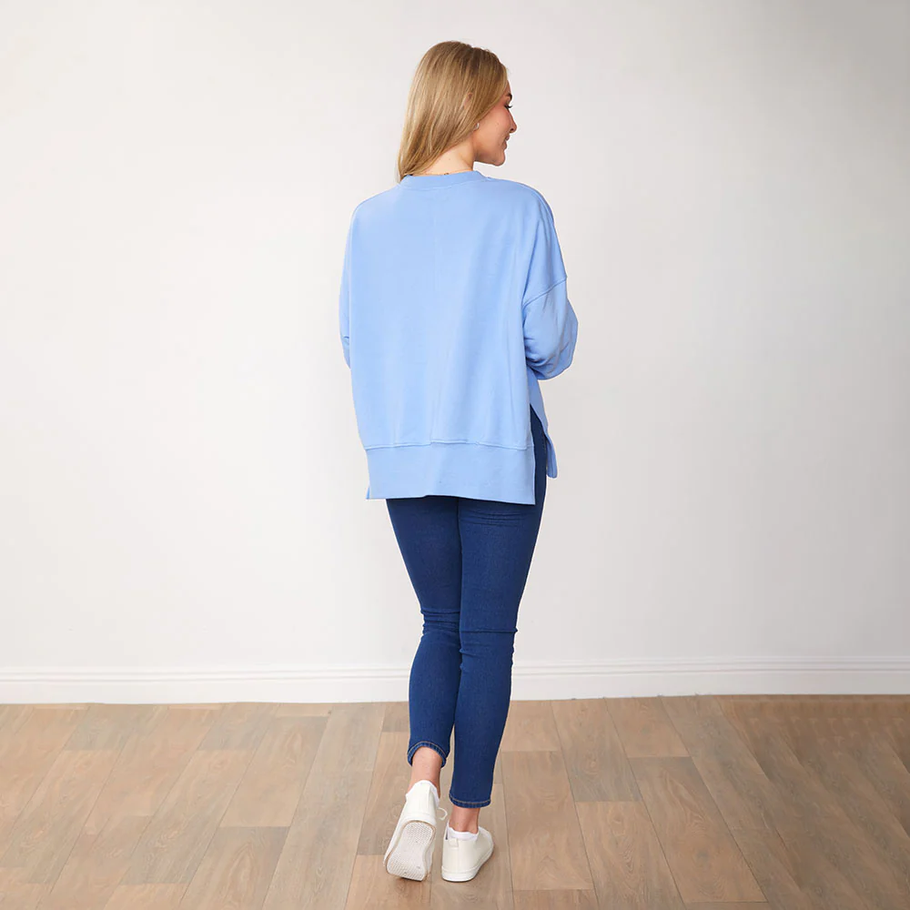 Shiela Jumper (Blue) - Image 10