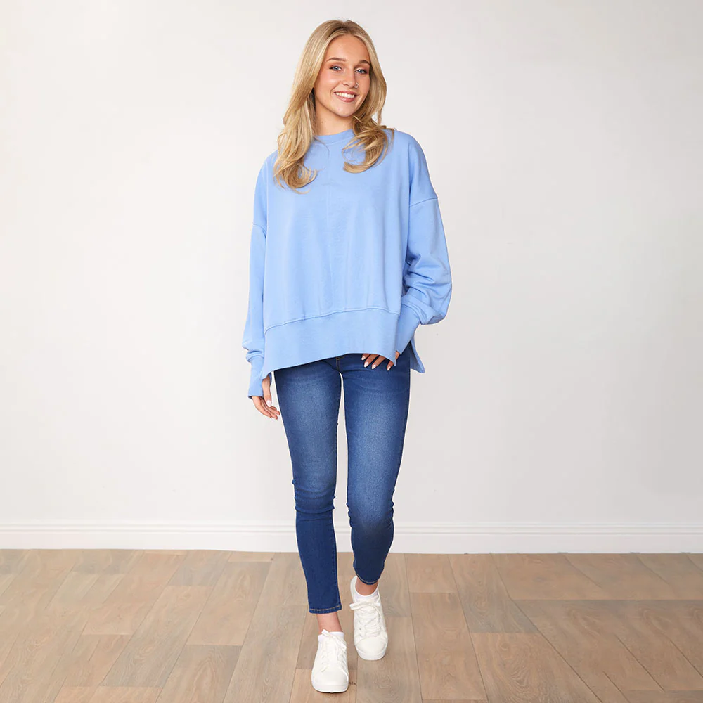 Shiela Jumper (Blue) - Image 3