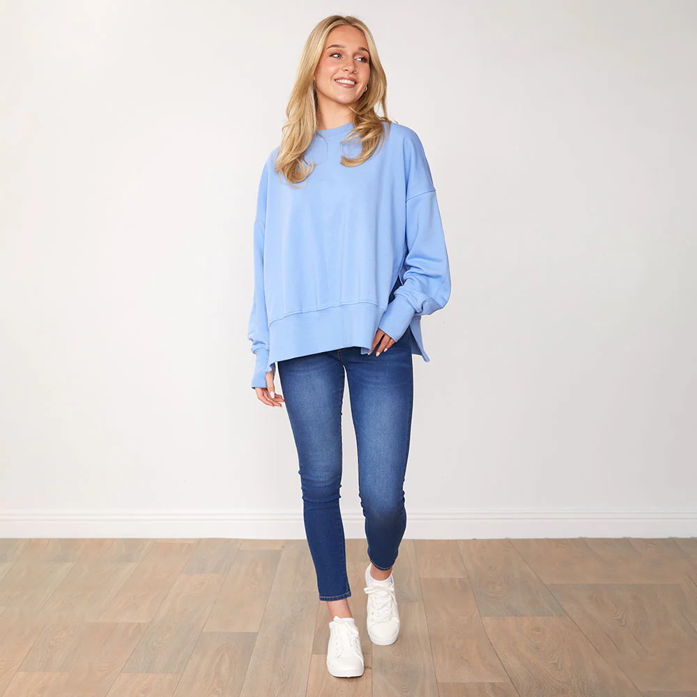 Shiela Jumper (Blue) - Image 4