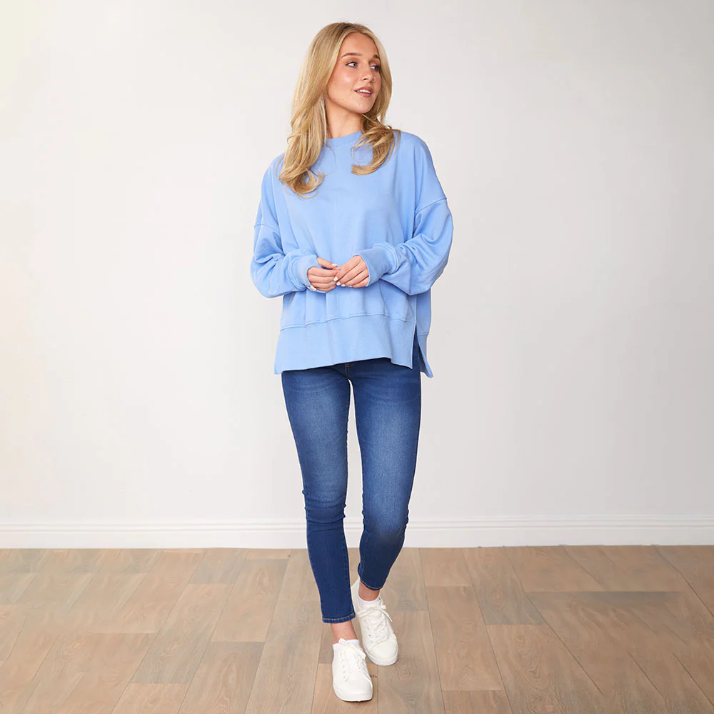 Shiela Jumper (Blue) - Image 5