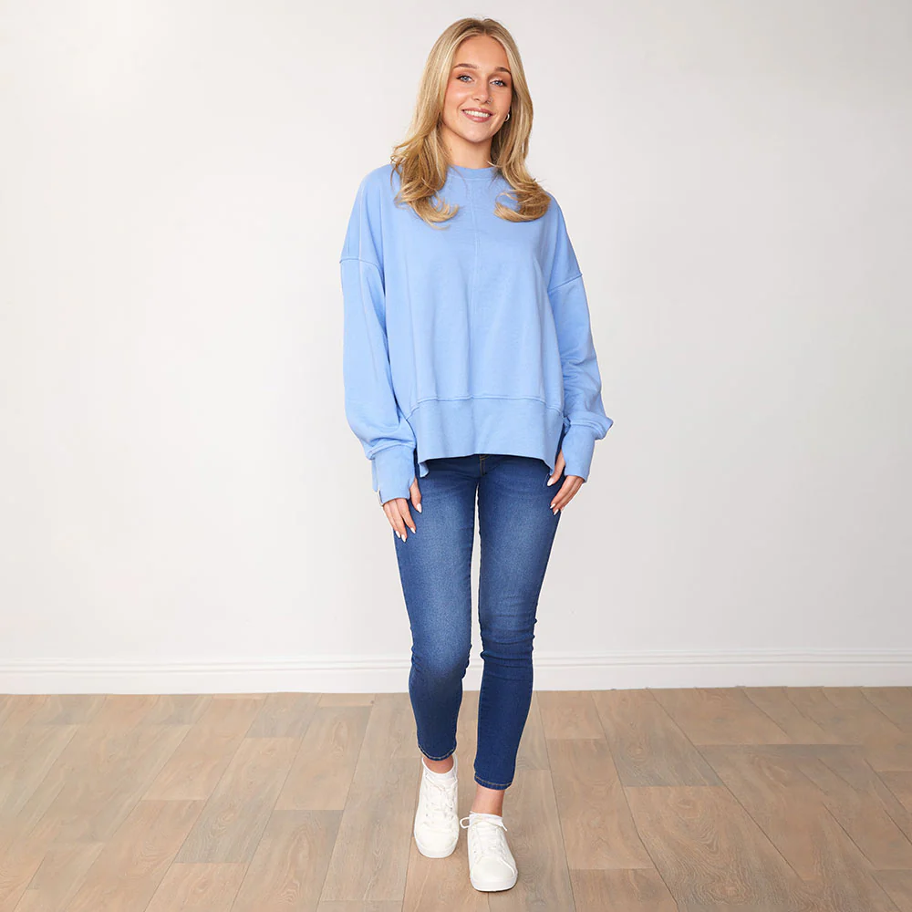 Shiela Jumper (Blue) - Image 7