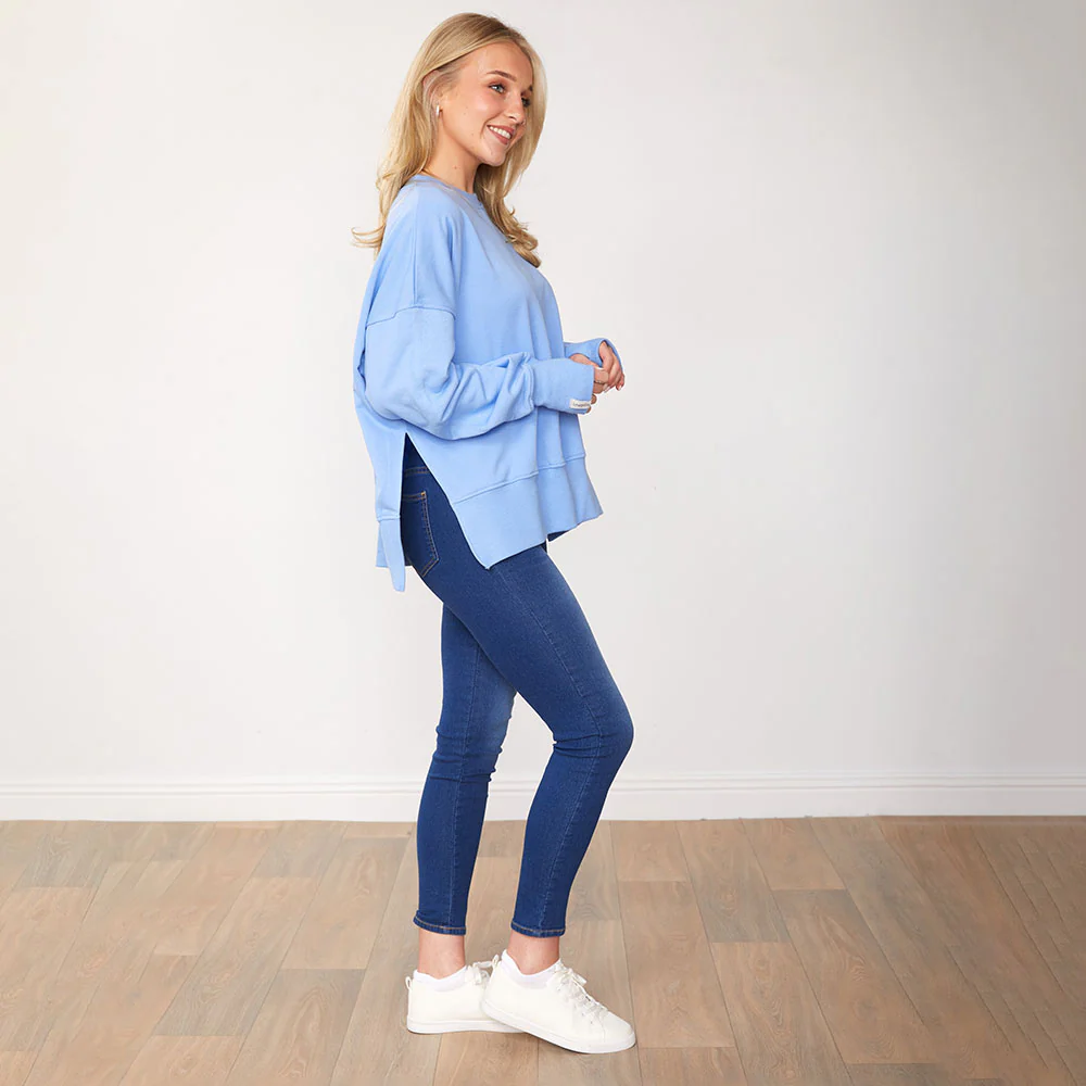 Shiela Jumper (Blue) - Image 9