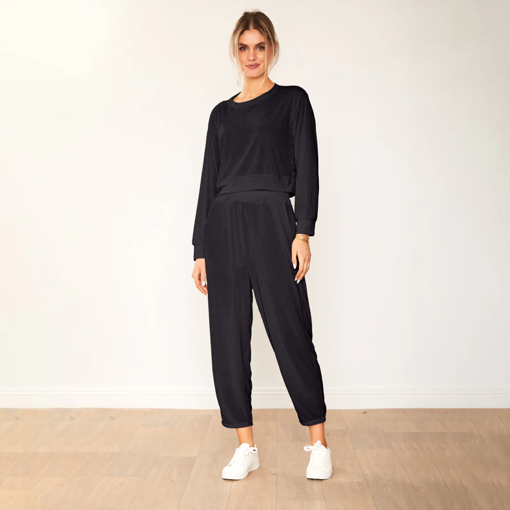 Shona Co-Ord (Black)