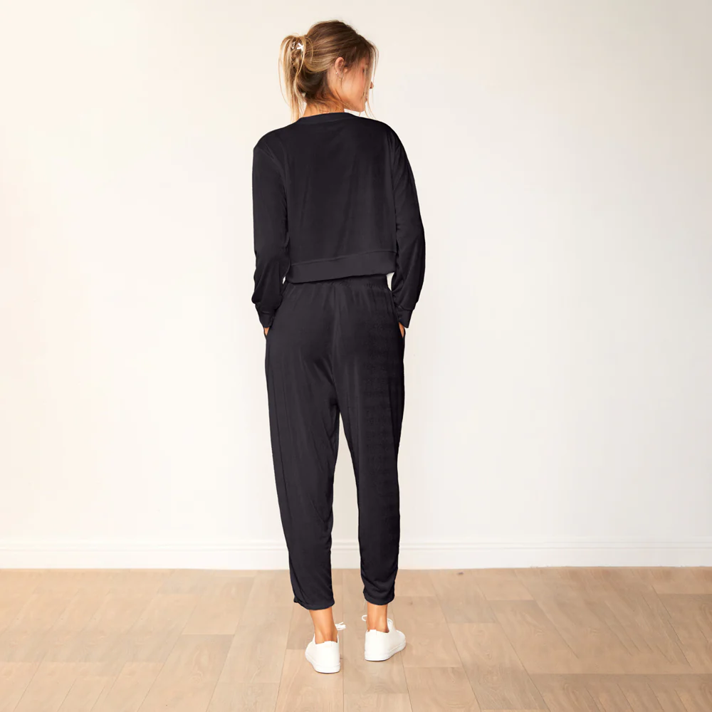 Shona Co-Ord (Black) - Image 6