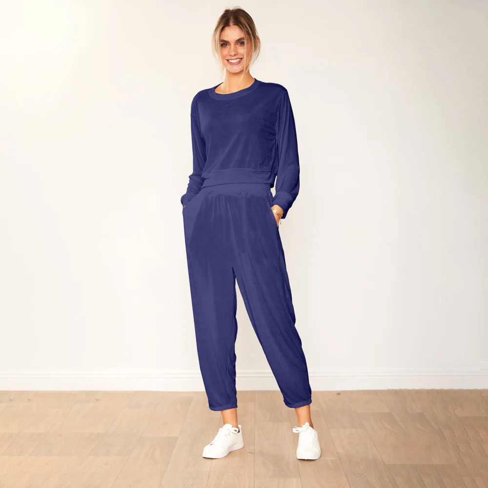 Shona Co-Ord (Navy) - Image 4