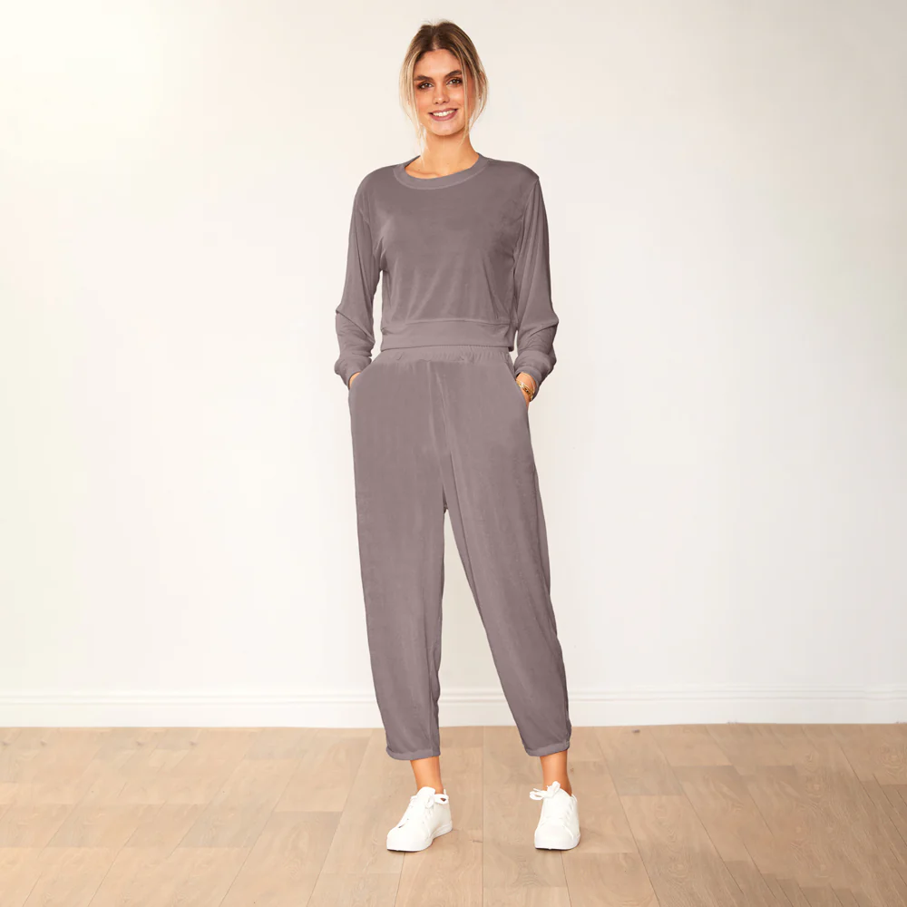 Shona Co-Ord (Taupe) - Image 3