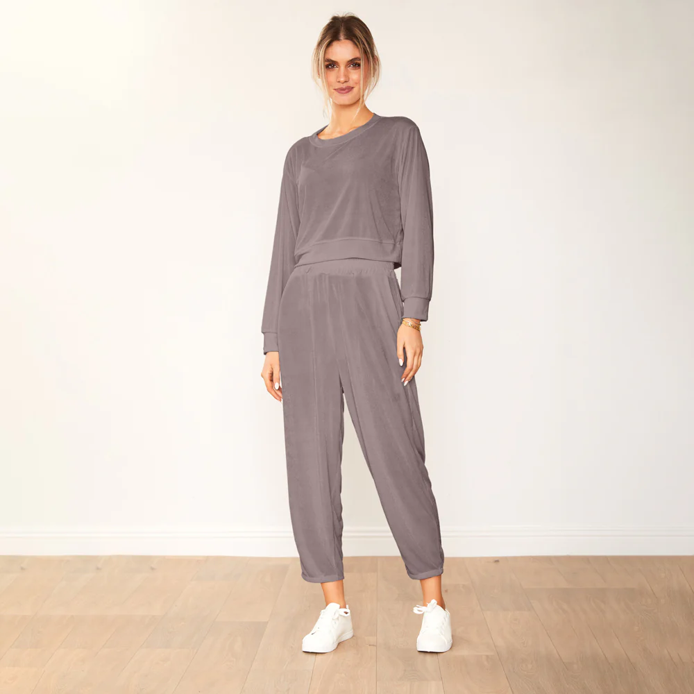 Shona Co-Ord (Taupe) - Image 7