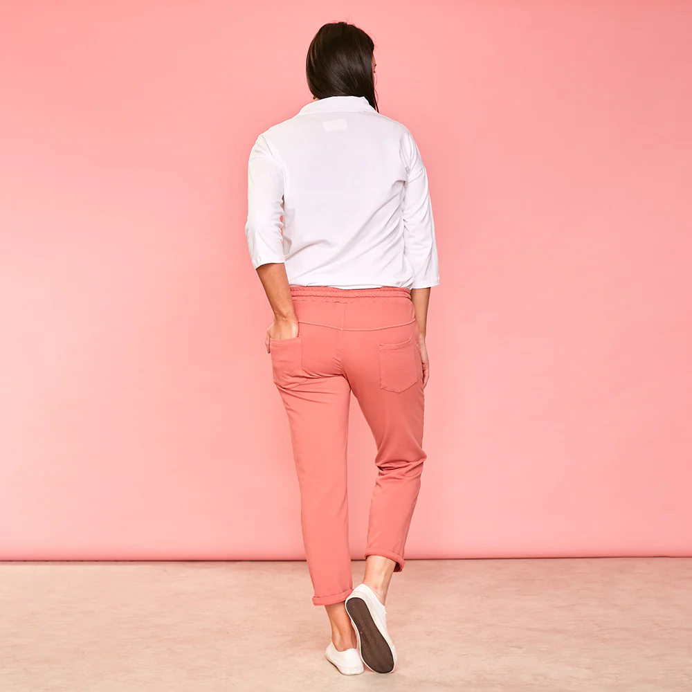 Brady Jogger (Poppy) - Image 3