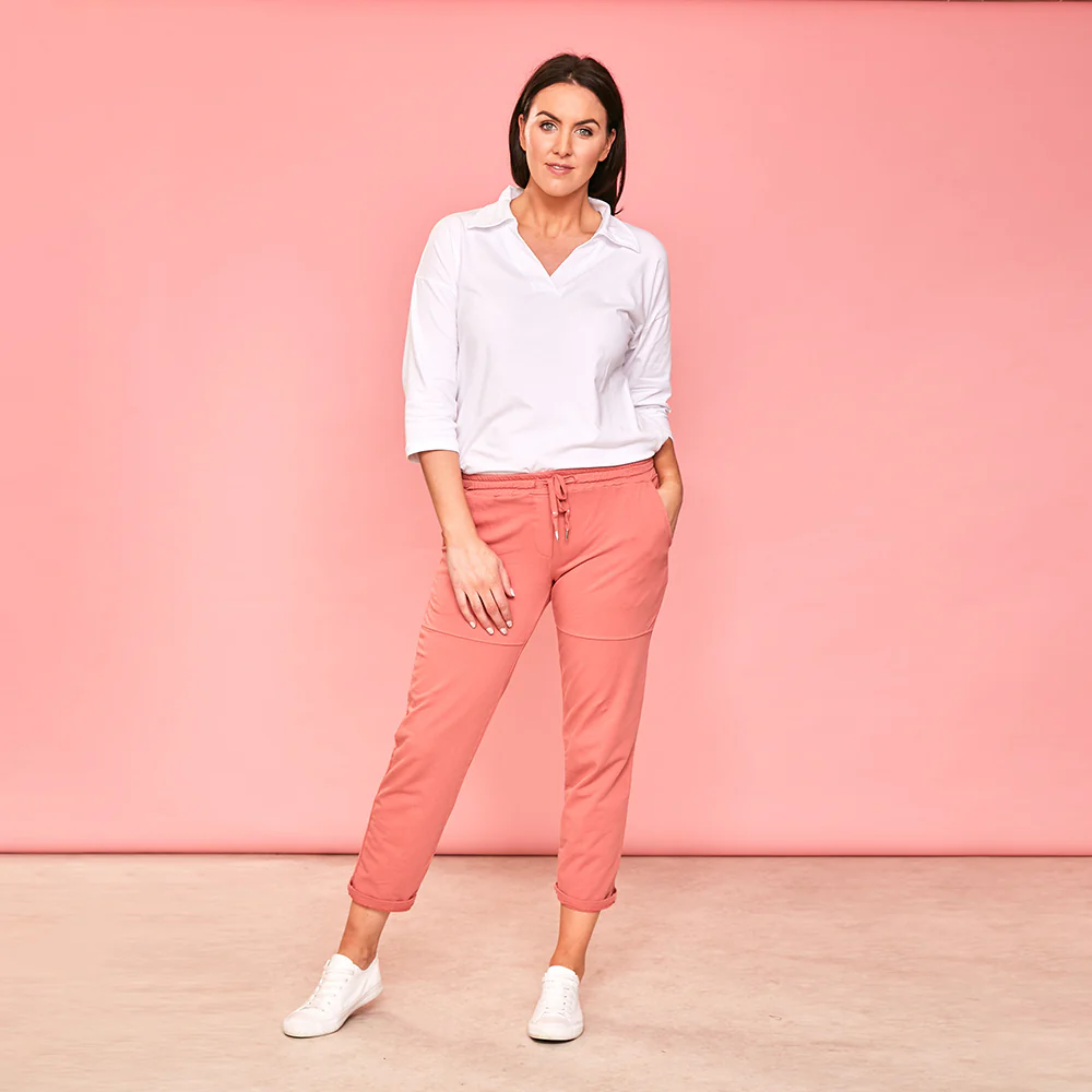 Brady Jogger (Poppy) - Image 5
