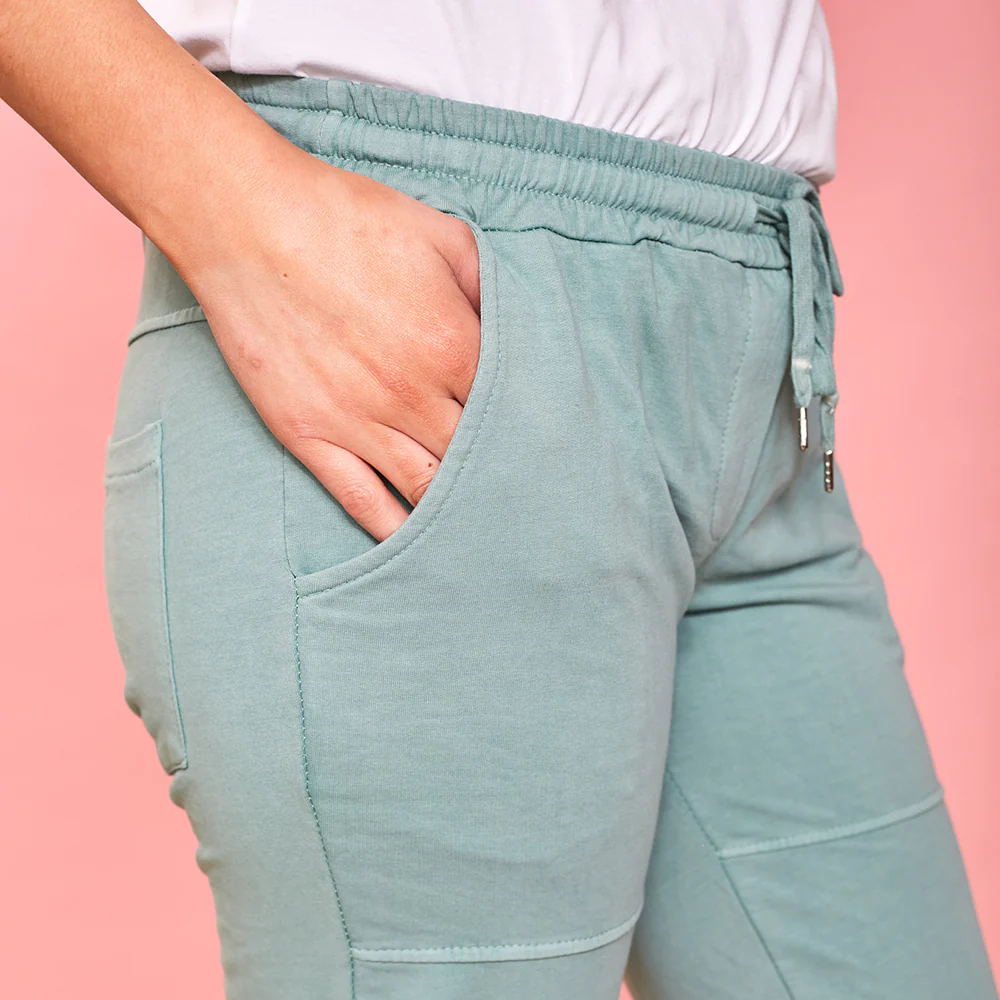 Brady Jogger (Teal) - Image 3