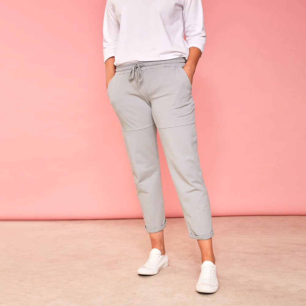 Brady Jogger (Dove) - Image 2