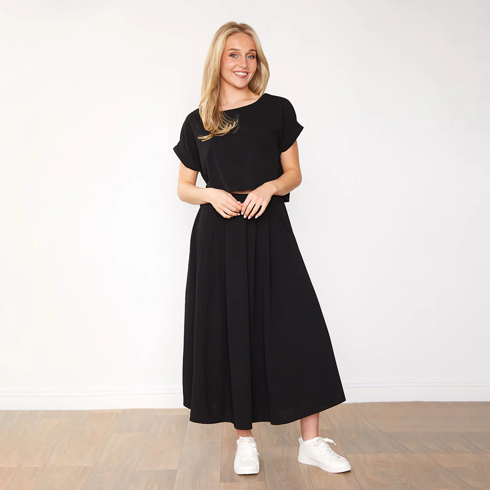Tara Set (Black) - Image 2