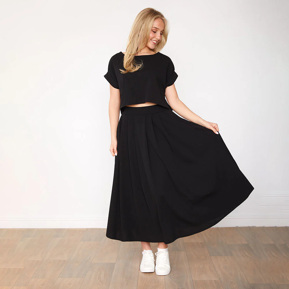 Tara Set (Black) - Image 3