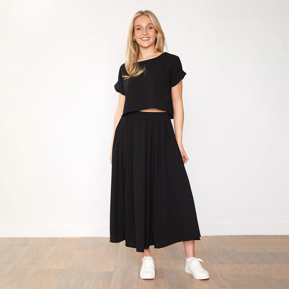 Tara Set (Black) - Image 4