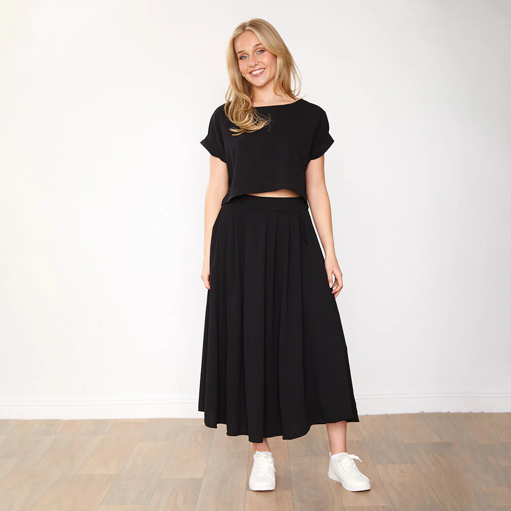 Tara Set (Black) - Image 5