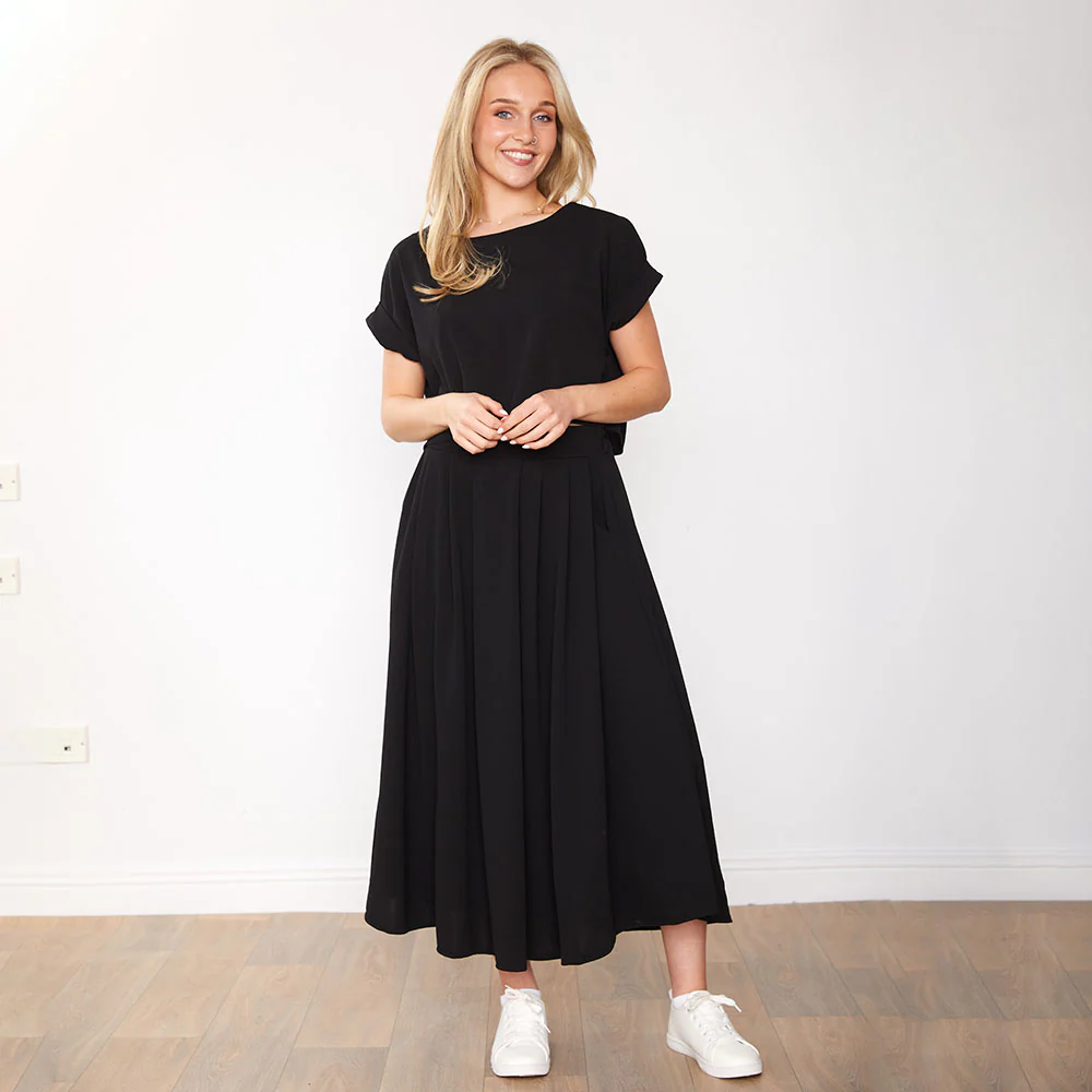 Tara Set (Black) - Image 6