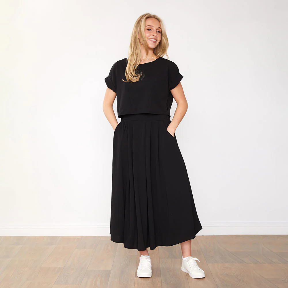 Tara Set (Black) - Image 7