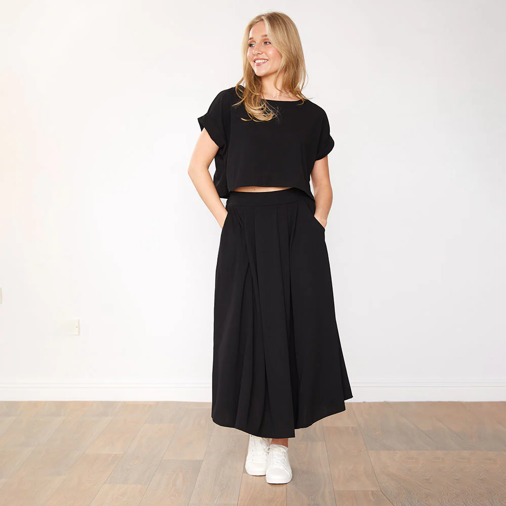 Tara Set (Black) - Image 8