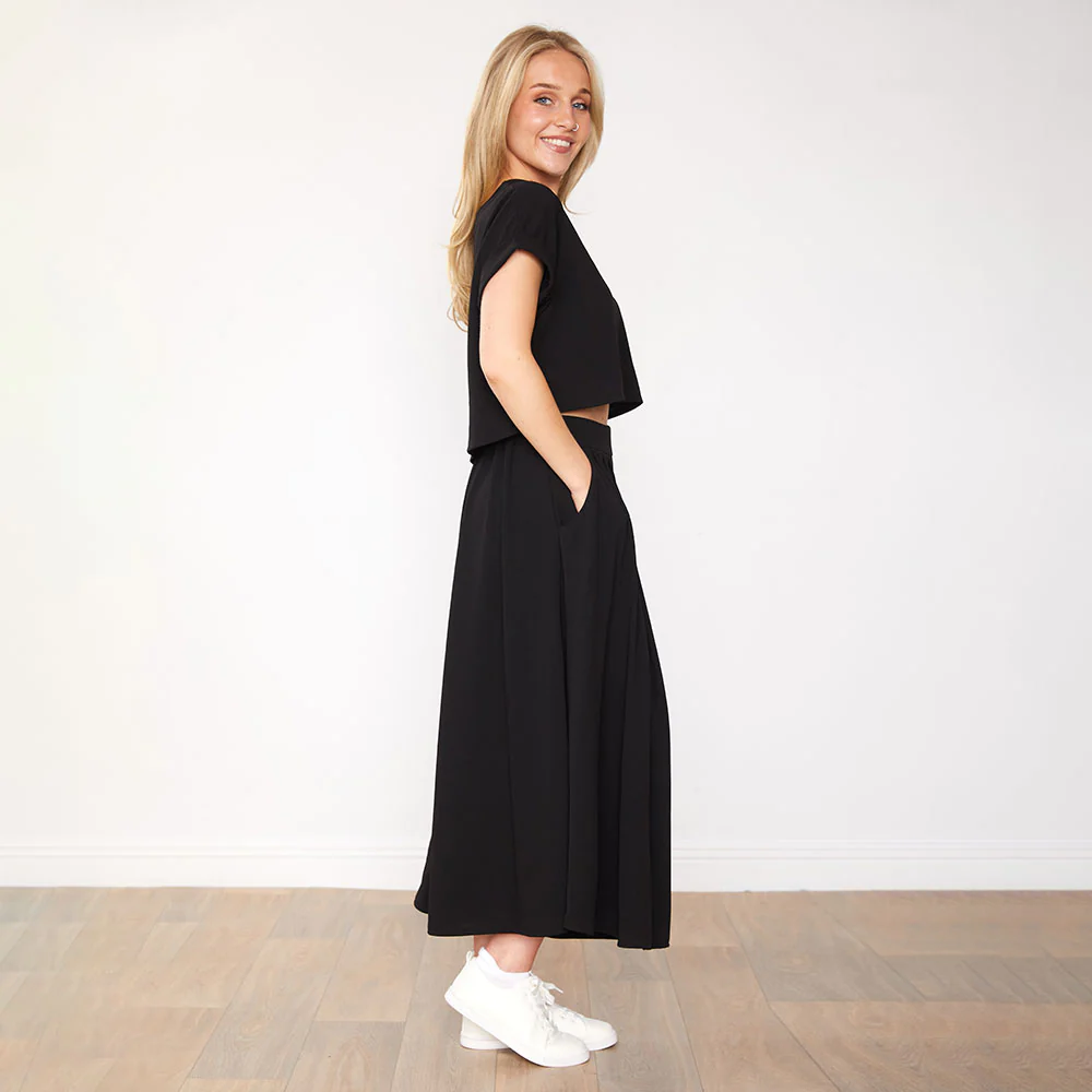 Tara Set (Black) - Image 9