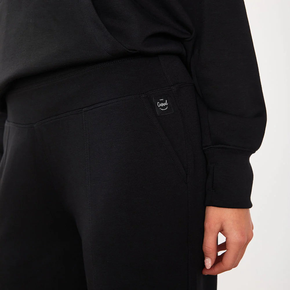 Tessa Tracksuit (Black) - Image 11