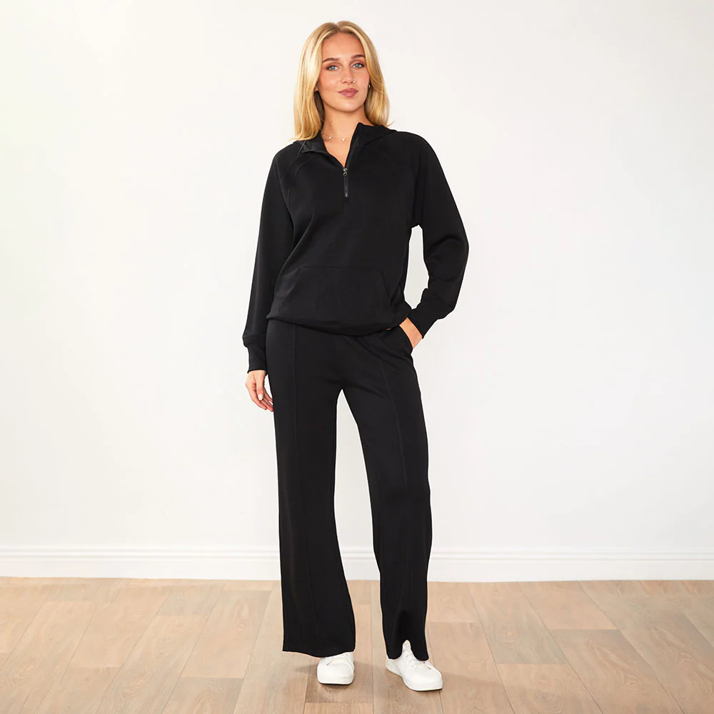 Tessa Tracksuit (Black) - Image 5