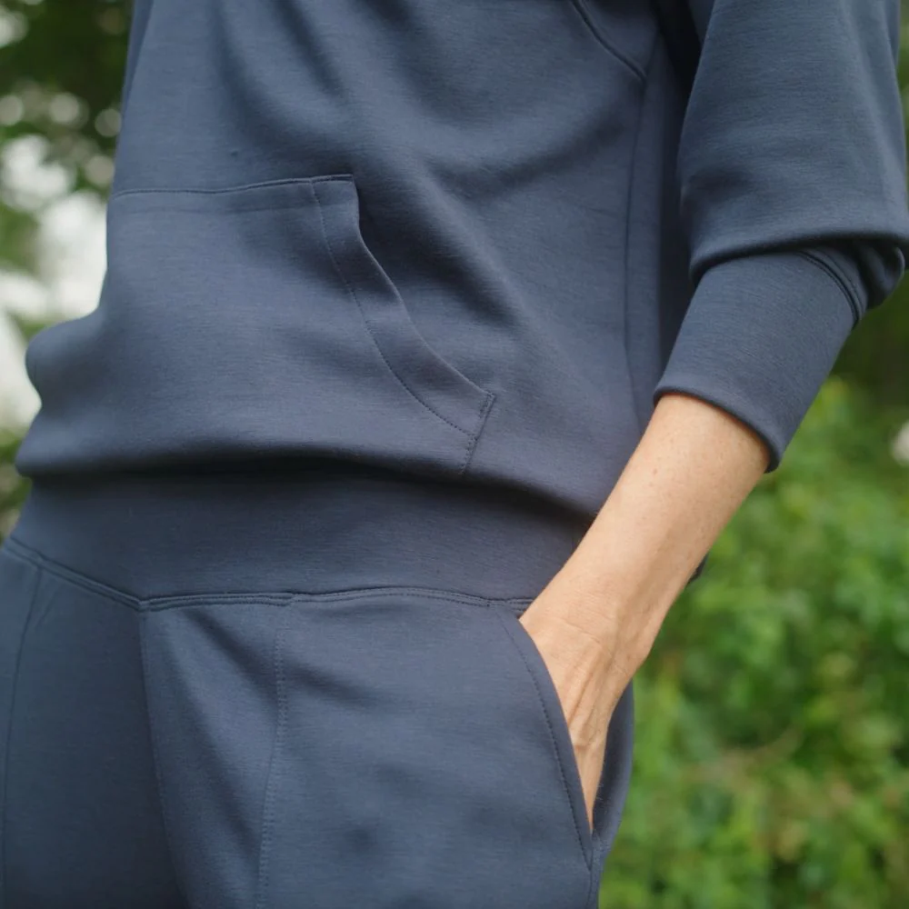 Tessa Tracksuit (Navy) - Image 13