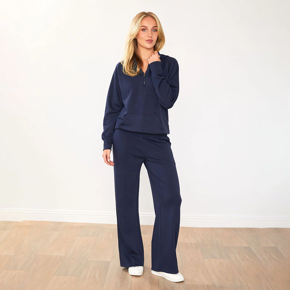 Tessa Tracksuit (Navy) - Image 4