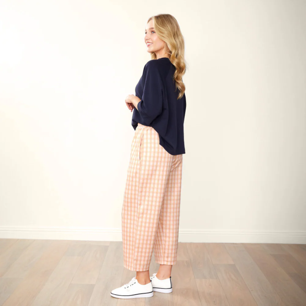 Tessa Trousers (Apricot) - Image 15