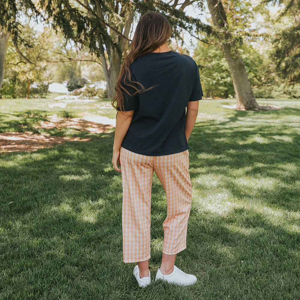 Tessa Trousers (Apricot) - Image 8