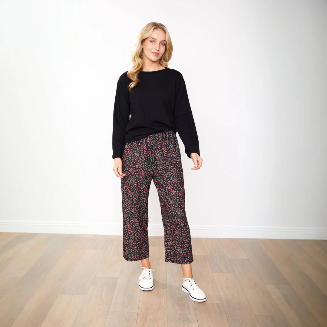Tessa Trousers (Rose) - Image 11