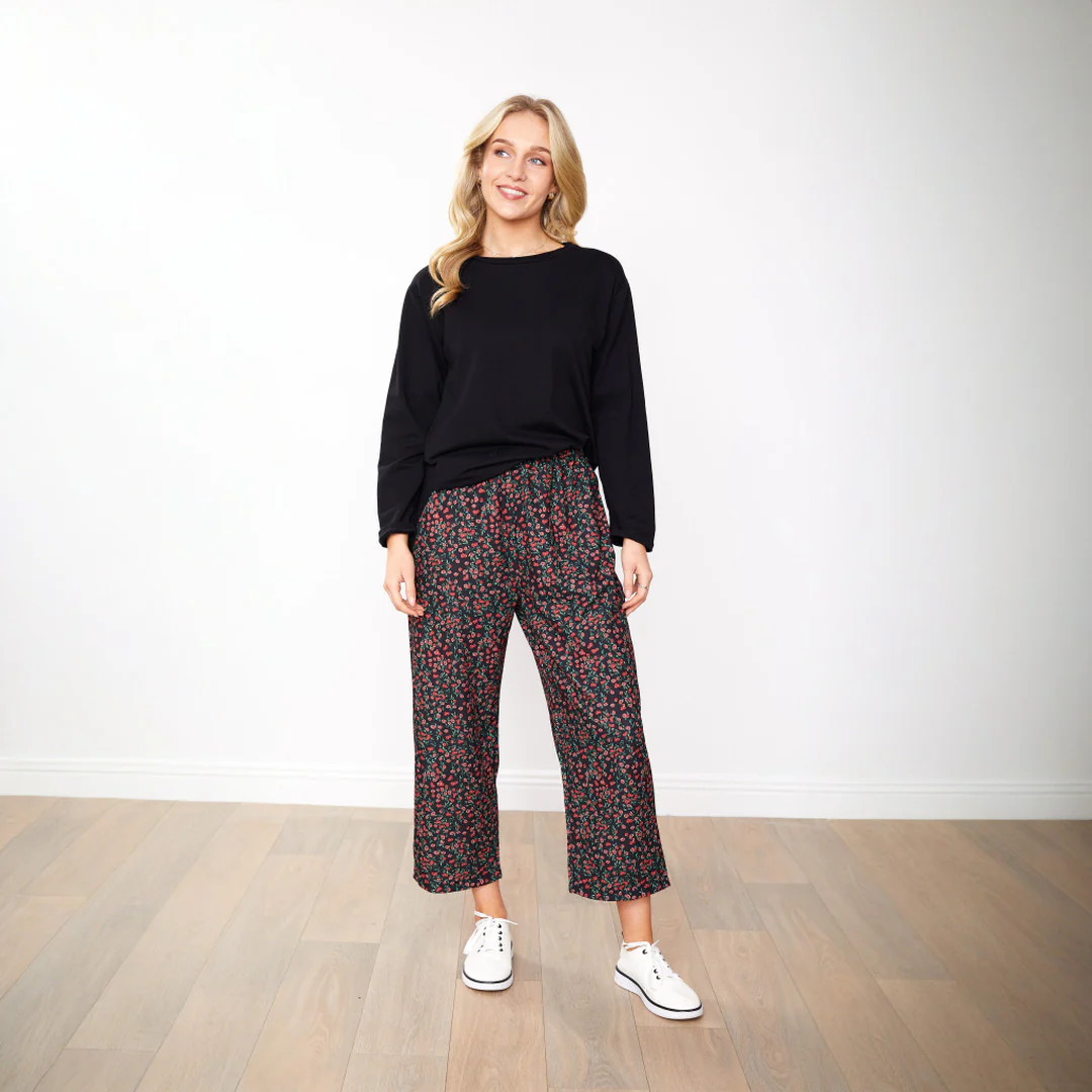 Tessa Trousers (Rose) - Image 13