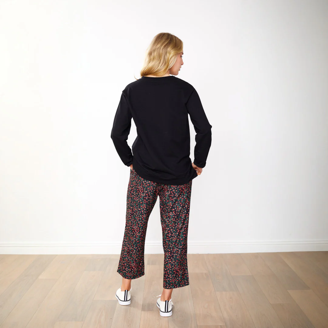 Tessa Trousers (Rose) - Image 14
