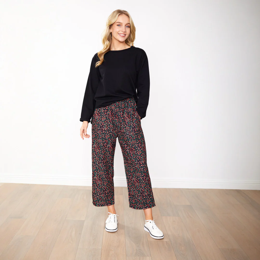 Tessa Trousers (Rose) - Image 2