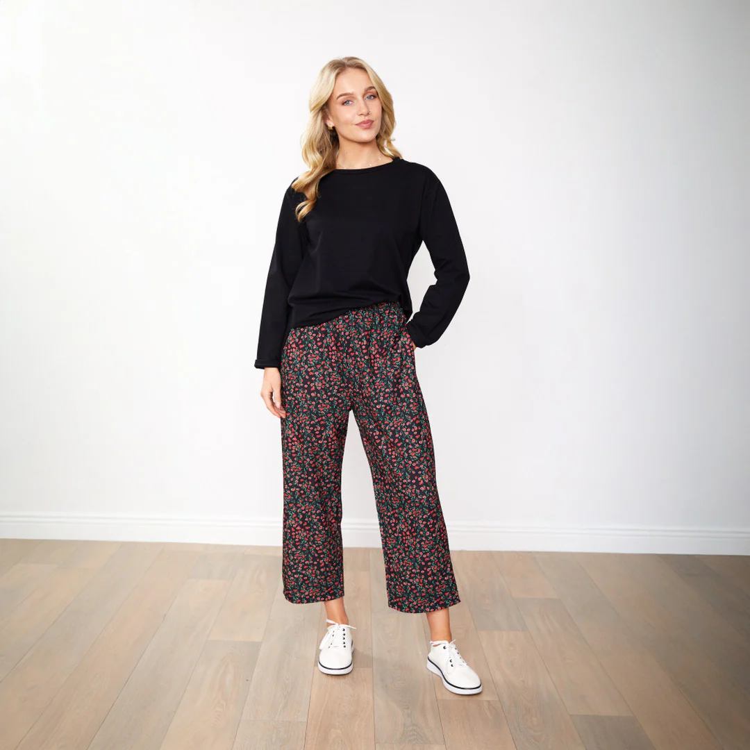 Tessa Trousers (Rose) - Image 3