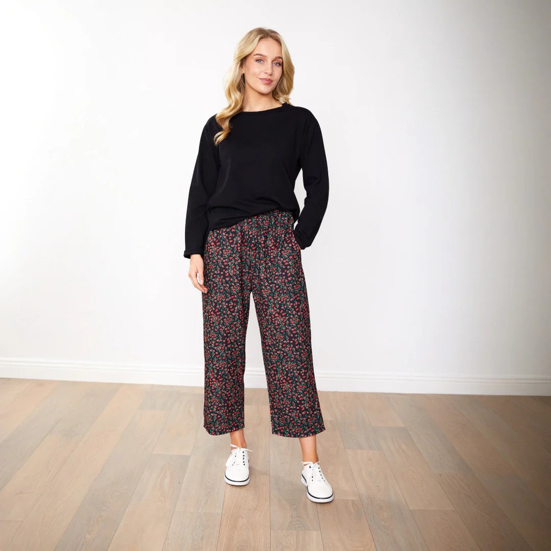 Tessa Trousers (Rose) - Image 4