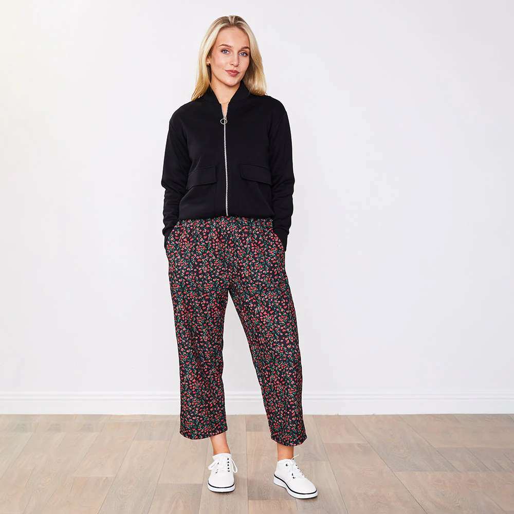Tessa Trousers (Rose) - Image 5