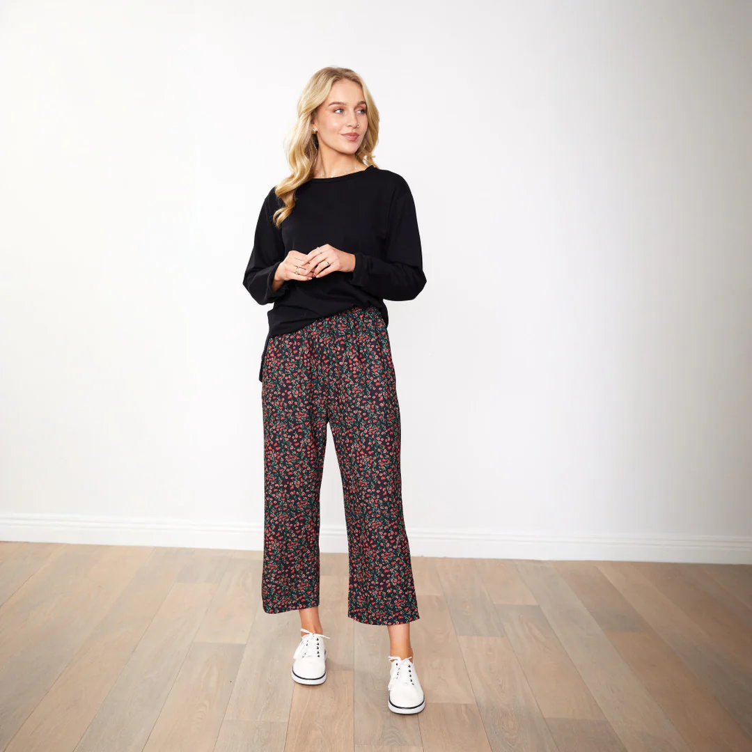 Tessa Trousers (Rose) - Image 7
