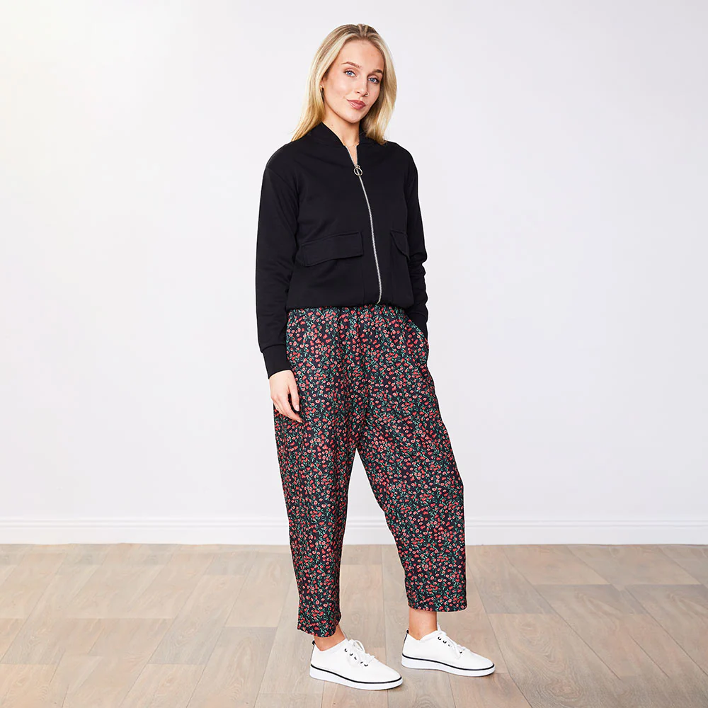 Tessa Trousers (Rose) - Image 8