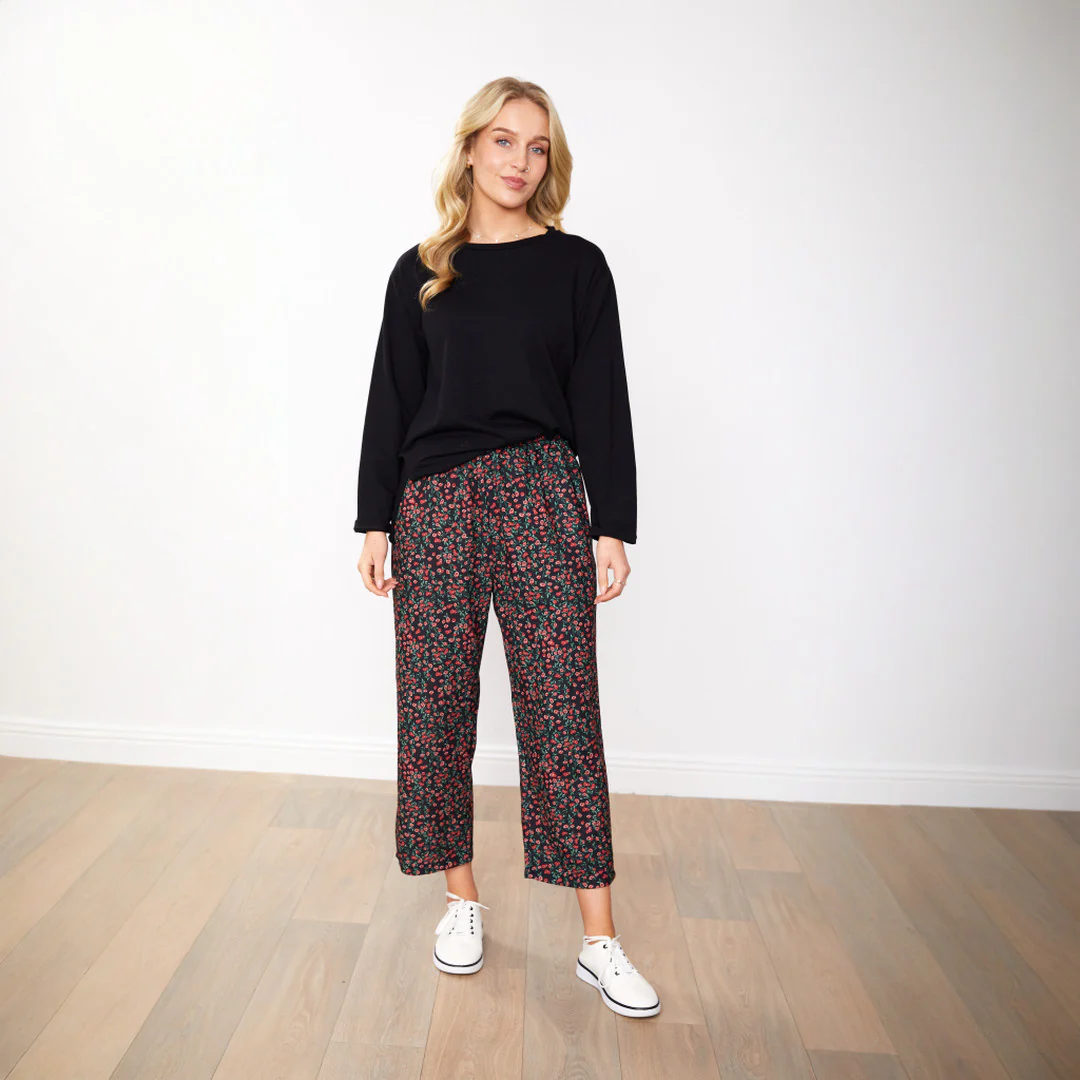 Tessa Trousers (Rose) - Image 9