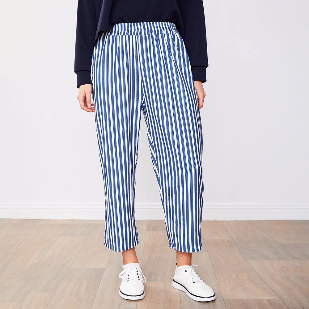 Tessa Trousers (Stripe) - Image 3