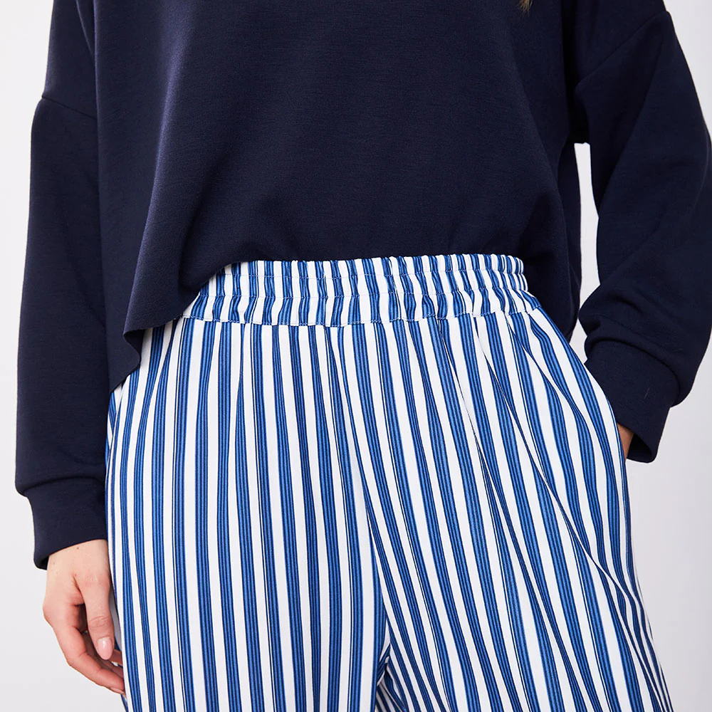 Tessa Trousers (Stripe) - Image 4