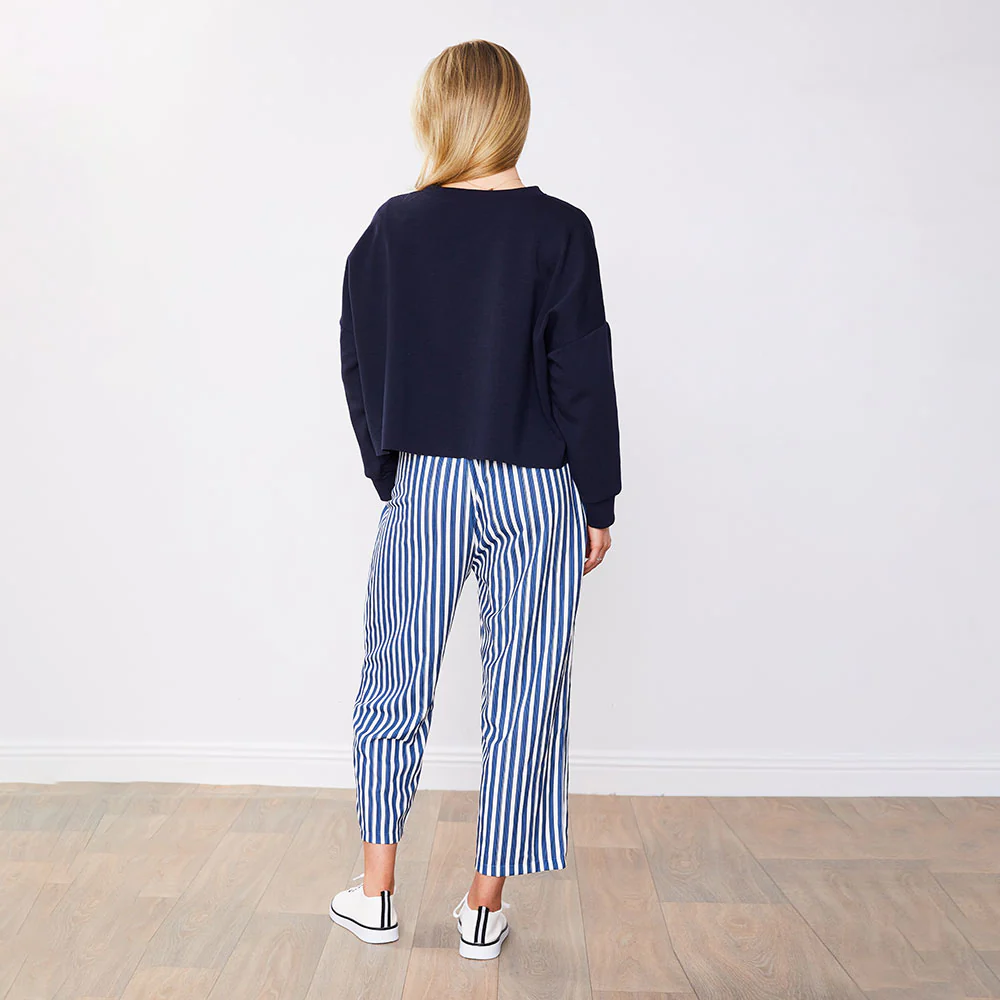 Tessa Trousers (Stripe) - Image 8