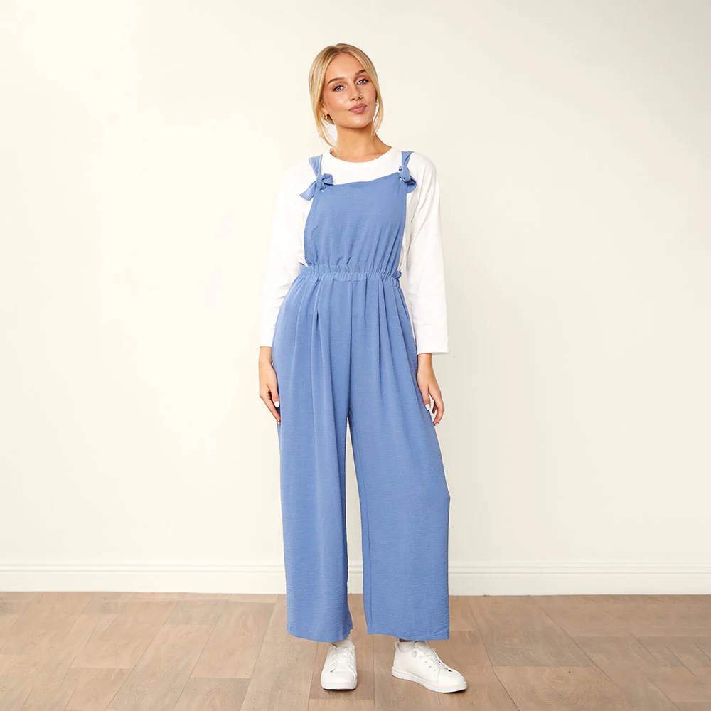 Toby Dungaree (Blue) - Image 2