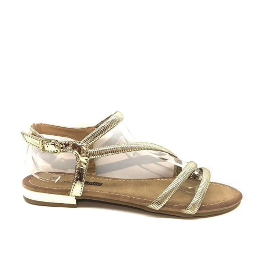Annu Sandal  (Gold) - Image 3