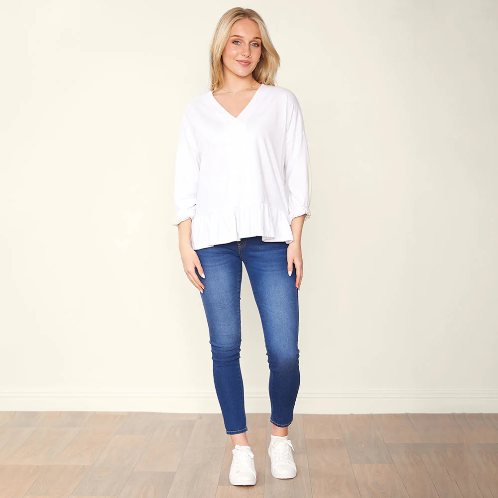 Vera Top (White) - Image 2
