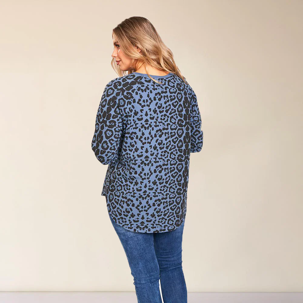 Vicki Jumper (Leopard) - Image 7